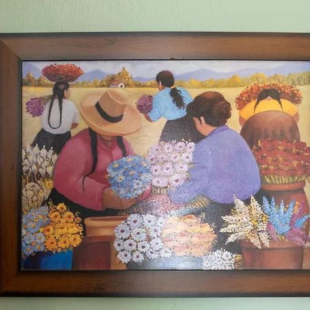 La De Casa de Férias *