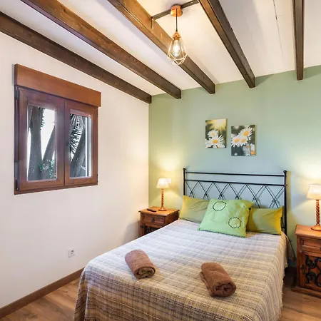 La De Holiday home Teror