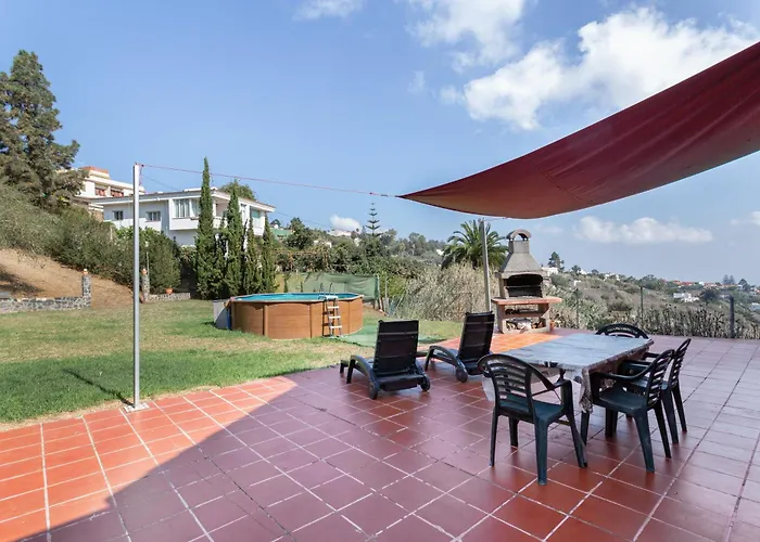 La De Tatil Evi Teror