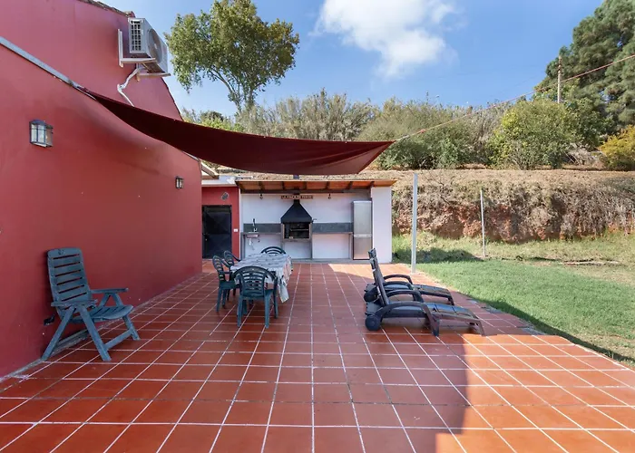 Casa de Férias La De Teror