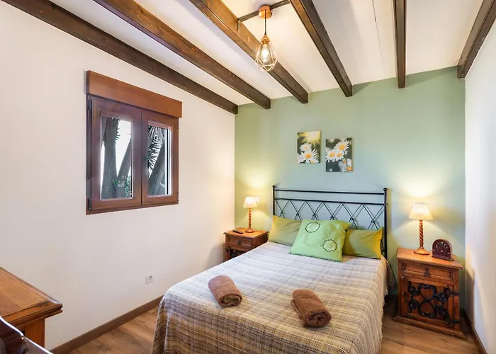 La De Tatil Evi Teror