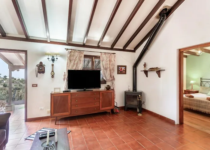 Tatil Evi La De Teror